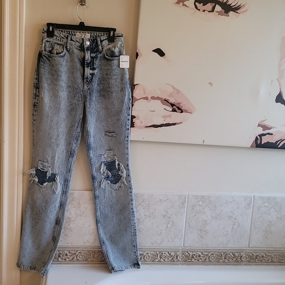 FreePeople Jeans NWT - Picture 6 of 8